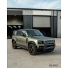 LAND ROVER DEFENDER L663 110 gloss black panele drzwi