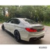 BMW 5 SERIES G30 gloss black pełny zestaw - V1