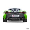 Akrapovič McLaren 570S/GT Slip-on Line Titanium