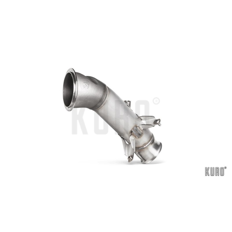 Akrapovič BMW M2 (F87) Downpipe