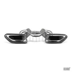 Akrapovič McLaren 650S Slip-on Line Titanium