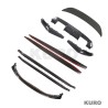 BMW G80 M3 FULL carbon zestaw - V8 - CT DESIGN