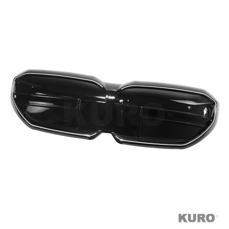 BMW 5 SERIES G60/G61 i5 2023+ gloss black przód grill