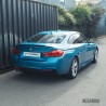BMW 4 SERIES 2013-2020 F32 gloss black pełny zestaw (TWIN EXHAUST) - V2