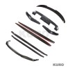 BMW G80 M3 FULL carbon zestaw - V7 - CT DESIGN