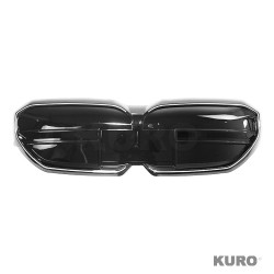 BMW 5 SERIES G60/G61 i5 2023+ gloss black przód grill