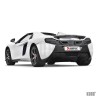 Akrapovič McLaren 650S Slip-on Line Titanium