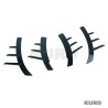 BMW G42 2 SERIES gloss black SIDE listwy - przód i BACK