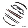 BMW G80 M3 FULL carbon zestaw - V6 - CT DESIGN