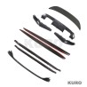 BMW G80 M3 FULL carbon zestaw - V5 - CT DESIGN