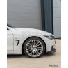 BMW 4 SERIES F32 2013-2020 gloss black pełny zestaw (DUAL EXHAUST) - V2