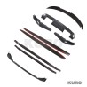 BMW G80 M3 FULL carbon zestaw - V4 - CT DESIGN