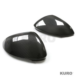 VOLKSWAGEN GOLF MK8 carbon lusterka - z LANE ASSIST