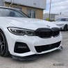 BMW 3 SERIES G20 gloss black pełny zestaw (SQUARE EXHAUST) - V1