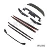 BMW G80 M3 FULL carbon zestaw - V3 - CT DESIGN