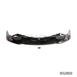 MCLAREN 720S carbon splitter - CT DESIGN V2