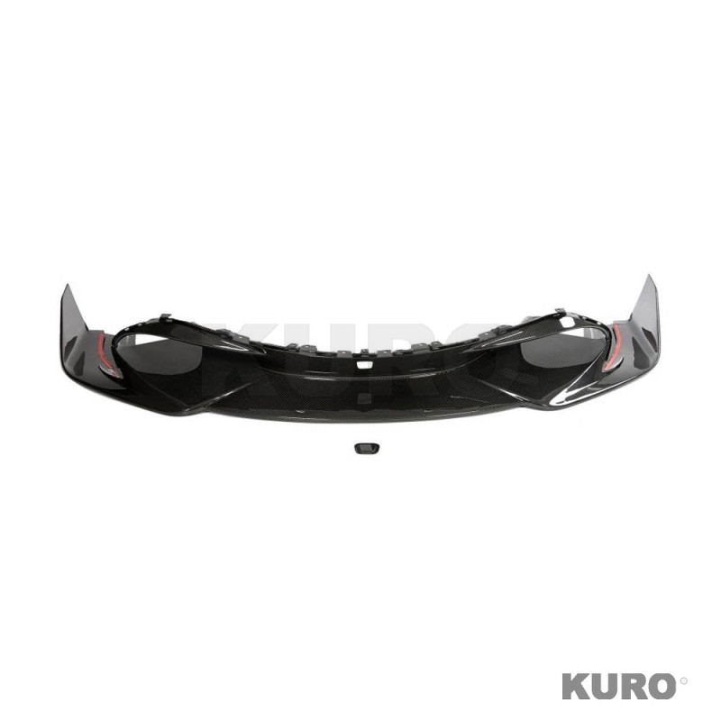 MCLAREN 720S carbon splitter - CT DESIGN V2