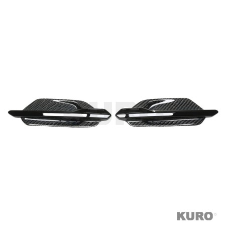BMW M2 / M2C F87 carbon SIDE wloty