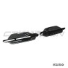 BMW M2 / M2C F87 carbon SIDE wloty