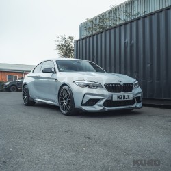 BMW M2 / M2C F87 carbon SIDE wloty