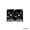 BMW F90 & G30 M5/5 SERIES YELLOW ADAPTIVE DRL MODULE zestaw (2018-2020)