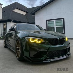 BMW M2/M2C F87 LCI YELLOW ADAPTIVE DRL MODULE zestaw (2018-2021)