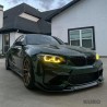 BMW M2/M2C F87 LCI YELLOW ADAPTIVE DRL MODULE zestaw (2018-2021)