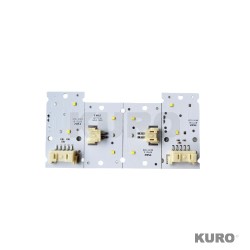 BMW F87 M2/M2C PRE-LCI YELLOW XENON DRL MODULE zestaw (2014-2018)
