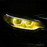 BMW F87 M2/M2C PRE-LCI YELLOW XENON DRL MODULE zestaw (2014-2018)