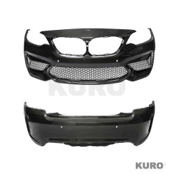 BMW F87 M2 carbon zderzak REPLACEMENTS