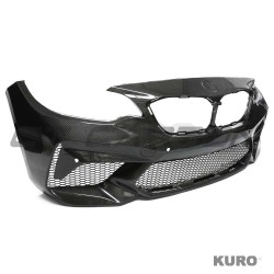 BMW F87 M2 carbon zderzak REPLACEMENTS