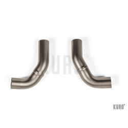 Akrapovič Mercedes AMG C43 W206 Evolution Line Titanium
