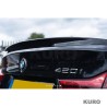 BMW 4 SERIES F36 gloss black spoiler - V2