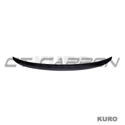 BMW 4 SERIES F36 gloss black spoiler - V2