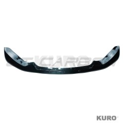 BMW F20/F21 1 SERIES LCI DUAL EXIT gloss black zestaw - V3