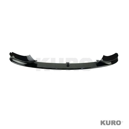 BMW 4 SERIES F32/F33/F36 gloss black splitter