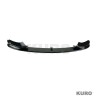 BMW 4 SERIES F32/F33/F36 gloss black splitter