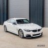 BMW 4 SERIES F32/F33/F36 gloss black splitter