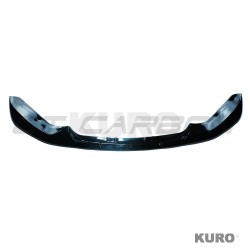 BMW F20/F21 1 SERIES LCI TWIN lewy gloss black zestaw - V2