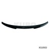 BMW M3/3 SERIES M-SPORT G20/G80 gloss black spoiler - V4