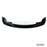BMW 3 SERIES G20/G21 2018-2021 PRE LCI gloss black splitter - V3