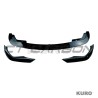 BMW 3 SERIES G20/G21 2018-2021 PRE LCI gloss black splitter - V3