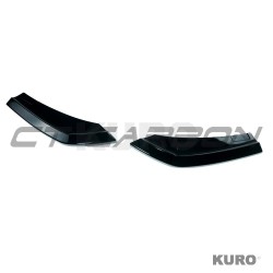BMW X3 G01 2018-2021 zderzak tylny CORNERS