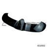 MINI COOPER F55/F56 2018-2024 gloss black spoiler dachowy