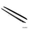 BMW 3 SERIES G20/G21 gloss black progi boczne - V1