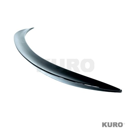 BMW F32 4 SERIES 2013-2020 gloss black spoiler - V1