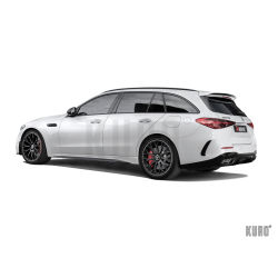 Akrapovič Mercedes AMG C63 S E-Performance W206 Evolution Line Titanium