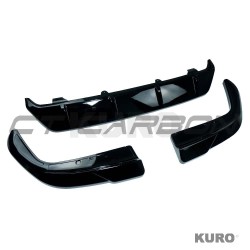 BMW G06 X6 2019-2023 PRE-LCI dyfuzor & CORNERS