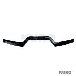 BMW X6 G06 2019-2022 gloss black spoiler