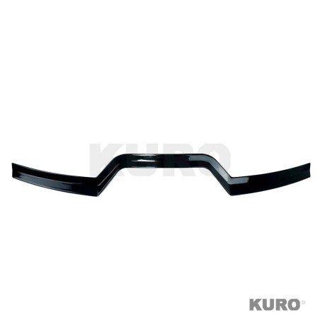 BMW X6 G06 2019-2022 gloss black spoiler
